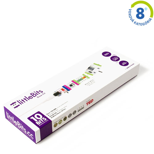 littleBits - základná sada