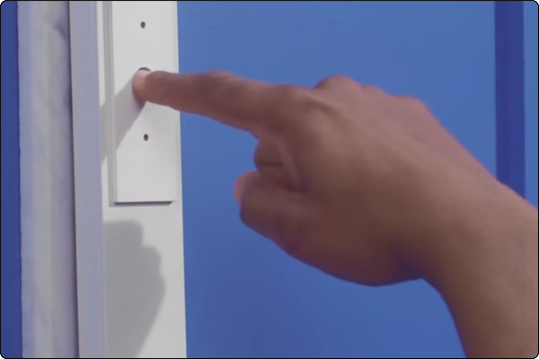 littleBits - dverový zvonček