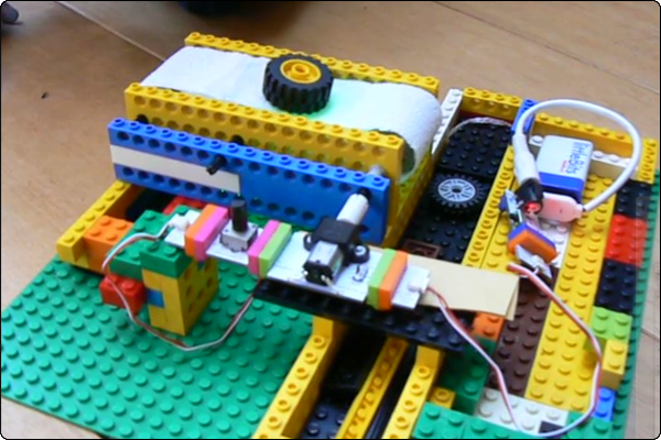littleBits - projekty