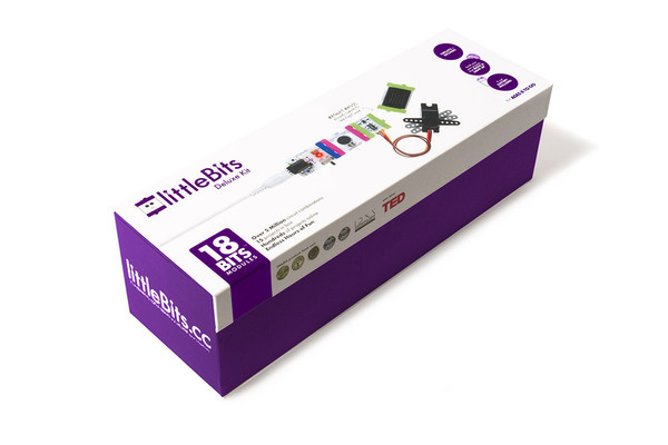 littleBits - sada Vesmír