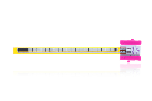 prvok littleBits - snímač ohybu prvok littleBits - snímač ohybu