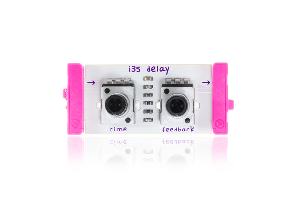 prvok littleBits - delay prvok littleBits - delay