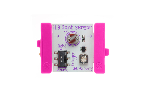 Light sensor ( snímač svetla )