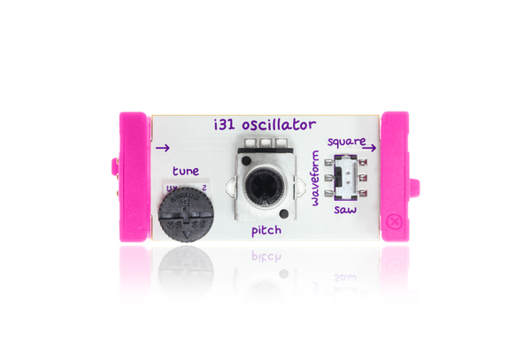 Oscilátor ( Oscillator )