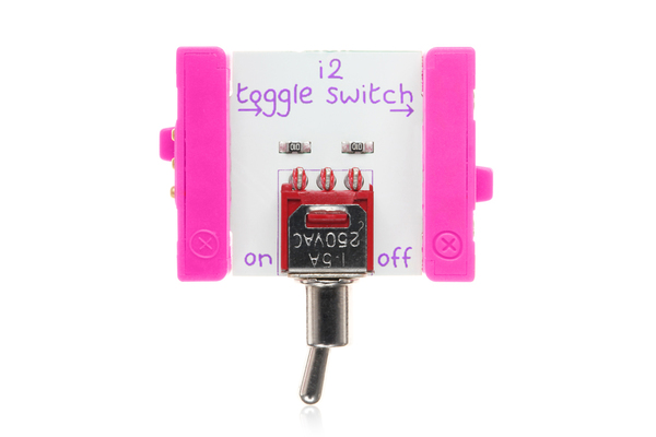 prvok littleBits - Kĺbový vypínač prvok littleBits - Kĺbový vypínač