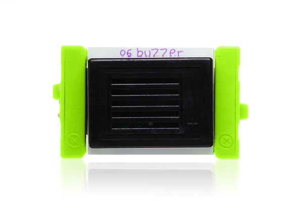 prvok littleBits - Bzučiak prvok littleBits - Bzučiak