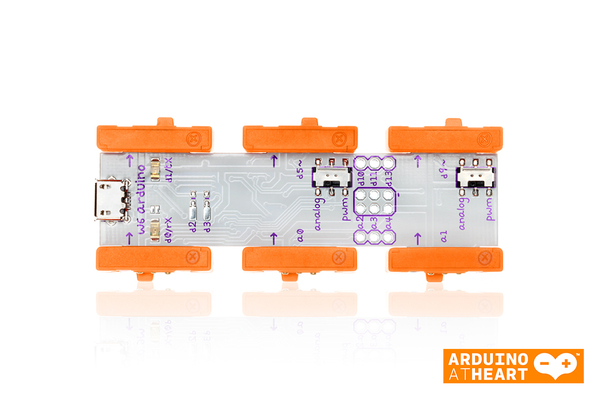 prvok littleBits - Arduino prvok littleBits - Arduino