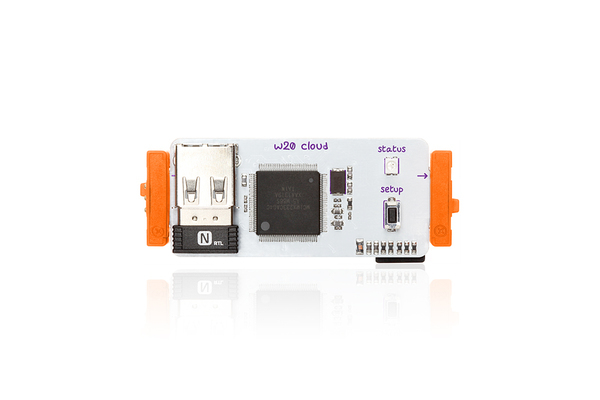 prvok littleBits - Cloudbit prvok littleBits - Cloudbit