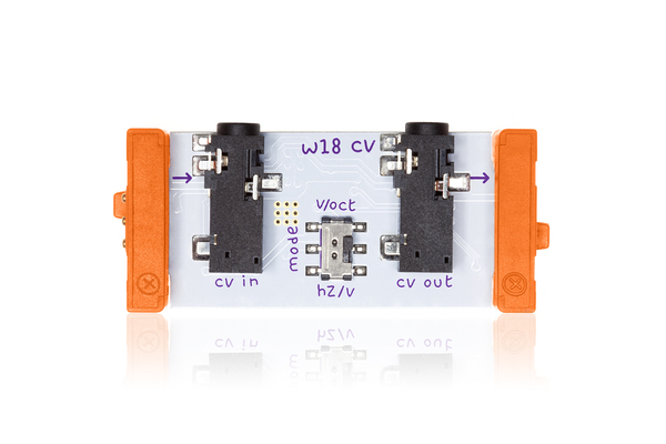 prvok littleBits - Control voltage prvok littleBits - Control voltage