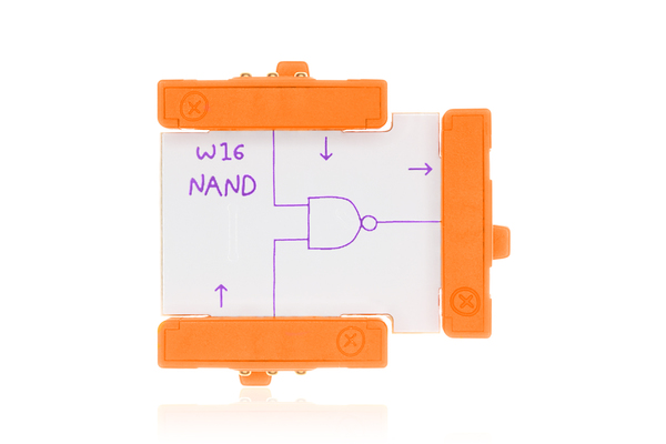 prvok littleBits - Double AND prvok littleBits - Double AND
