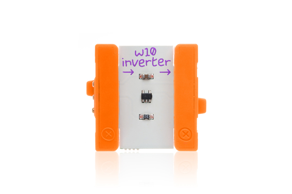 prvok littleBits - Inverter prvok littleBits - Inverter