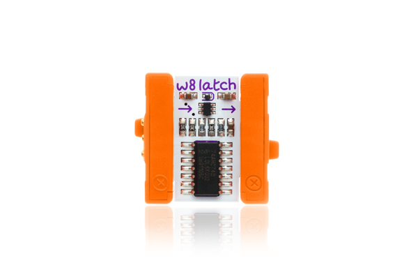 prvok littleBits - Latch prvok littleBits - Latch