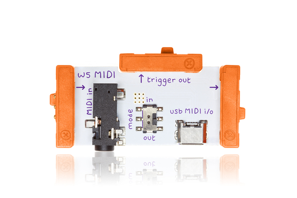 prvok littleBits - Midi prvok littleBits - Midi