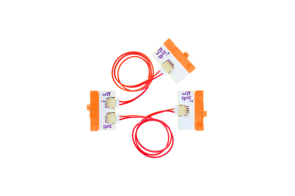 littleBits rodzelovač