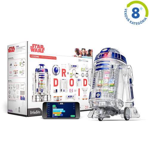 Droid inventor kit