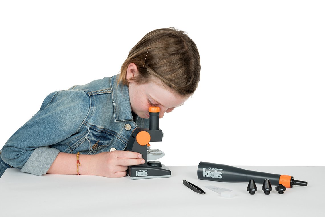 celestron mikroskop pre deti