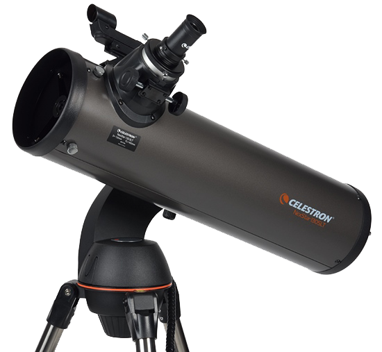 astronomický ďalekohľad Celestron Nexstar 130SLT astronomický ďalekohľad Celestron Nexstar 130SLT