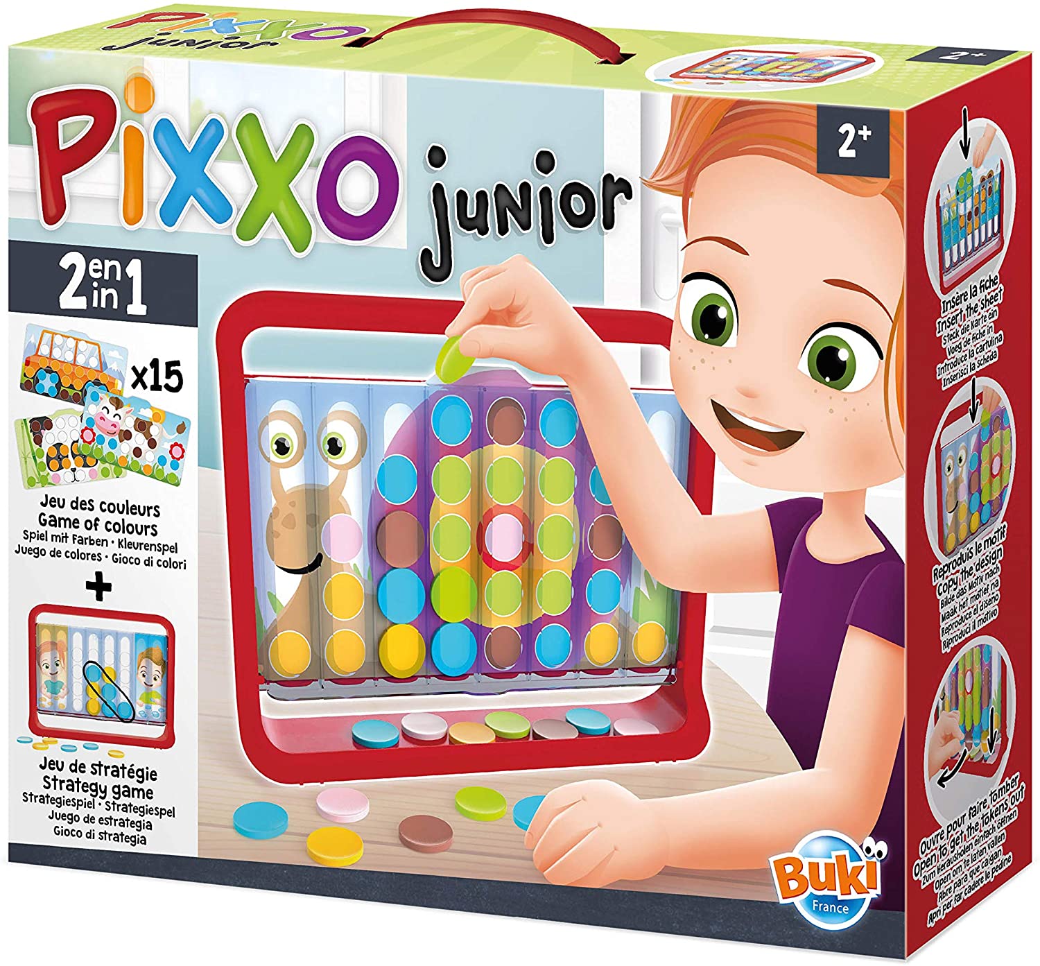 Buki - Pixxo Junior