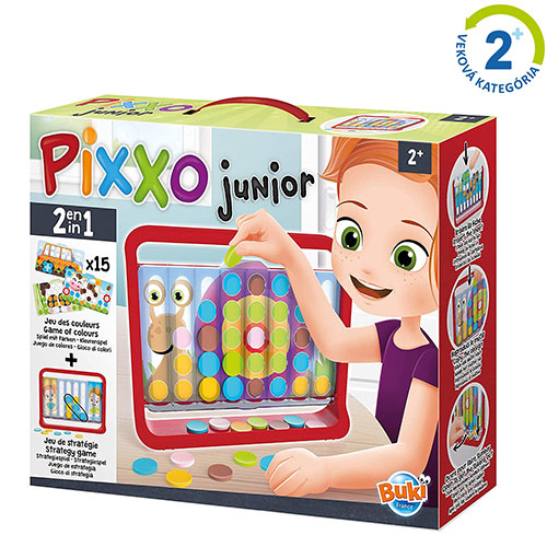 Buki - Pixxo Junior