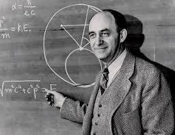 Enrico Fermi - atómový fyzik