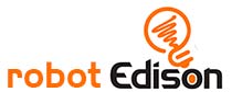 robot Edison robot Edison