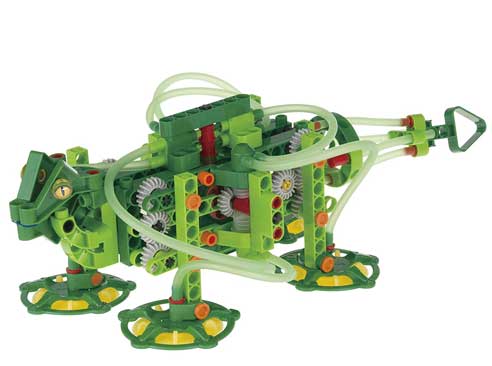 robotická stavebnica Geckobot robotická stavebnica Geckobot