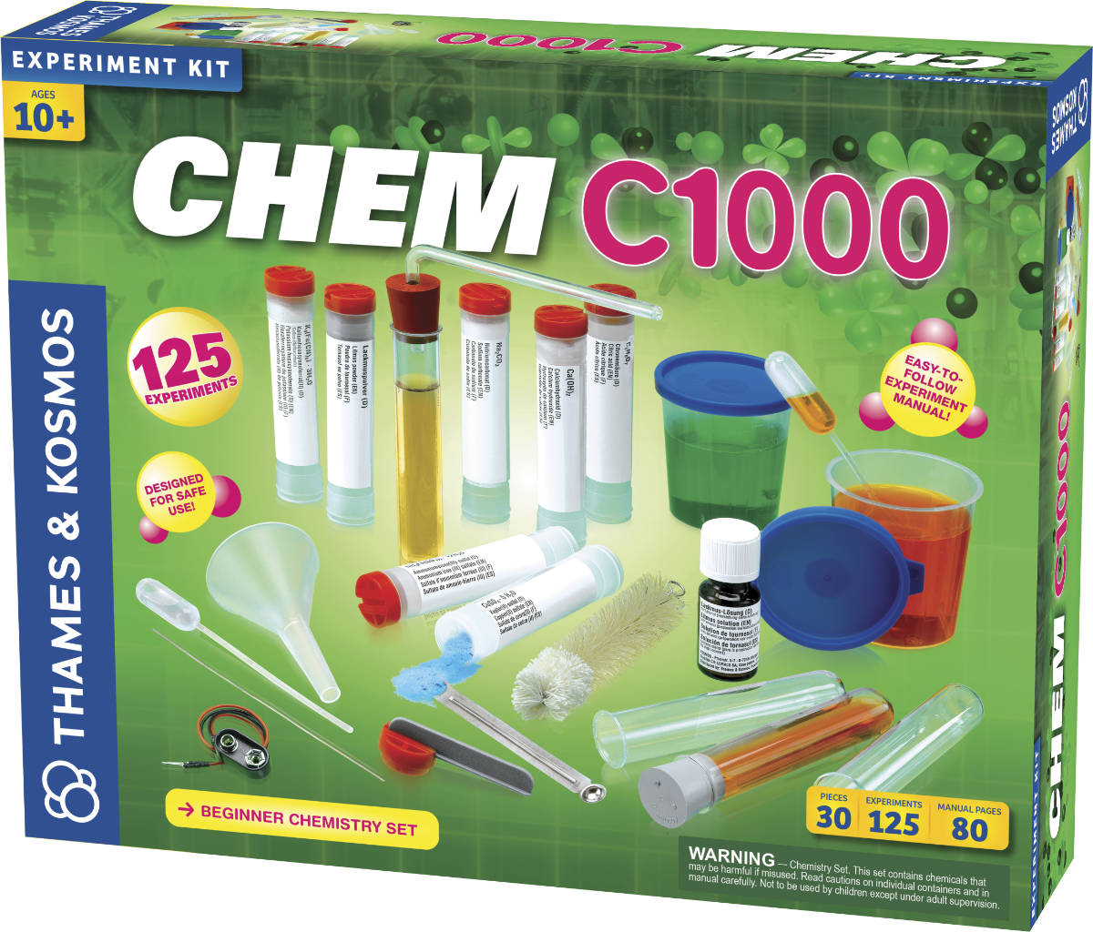Chemické laboratórium - C1000