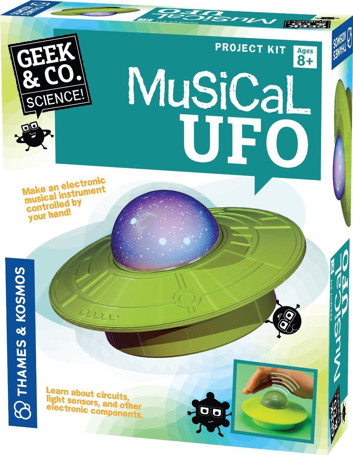 Hudobné UFO