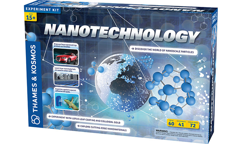 Nanotechnológia