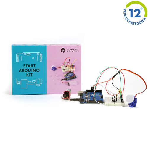 Start Arduino kit